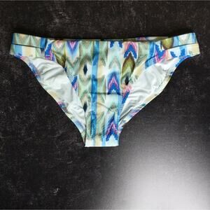 Helen Jon Double Tab Hipster Bottom - Size M - NWT